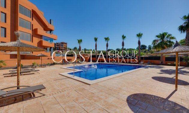 Odsprzedaż - Apartments -
Orihuela - Orihuela Costa