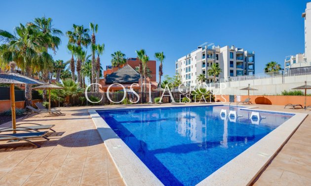 Odsprzedaż - Apartments -
Orihuela - Orihuela Costa