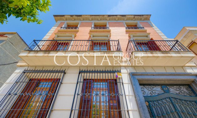 Odsprzedaż - Willa -
Callosa de Segura - Callosa de Segura Centro