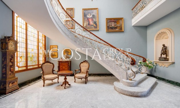 Odsprzedaż - Willa -
Callosa de Segura - Callosa de Segura Centro