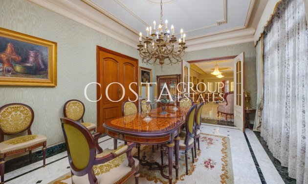 Odsprzedaż - Willa -
Callosa de Segura - Callosa de Segura Centro