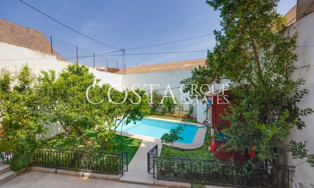 Odsprzedaż - Willa -
Callosa de Segura - Callosa de Segura Centro