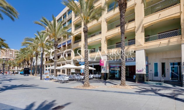 Herverkoop - Apartments -
Torrevieja - Torrevieja Centro