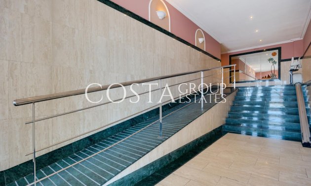 Herverkoop - Apartments -
Torrevieja - Torrevieja Centro