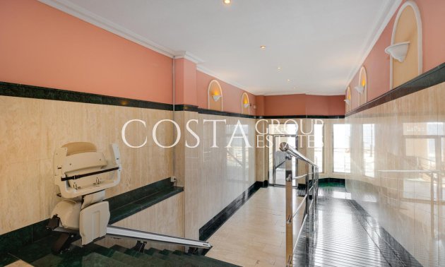 Herverkoop - Apartments -
Torrevieja - Torrevieja Centro