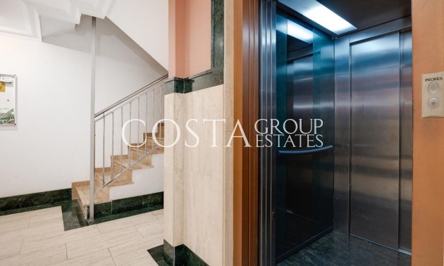 Herverkoop - Apartments -
Torrevieja - Torrevieja Centro