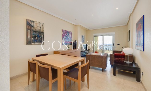 Herverkoop - Apartments -
Torrevieja - Torrevieja Centro