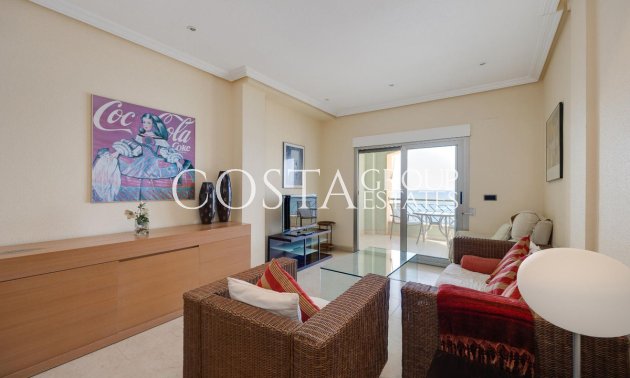 Herverkoop - Apartments -
Torrevieja - Torrevieja Centro