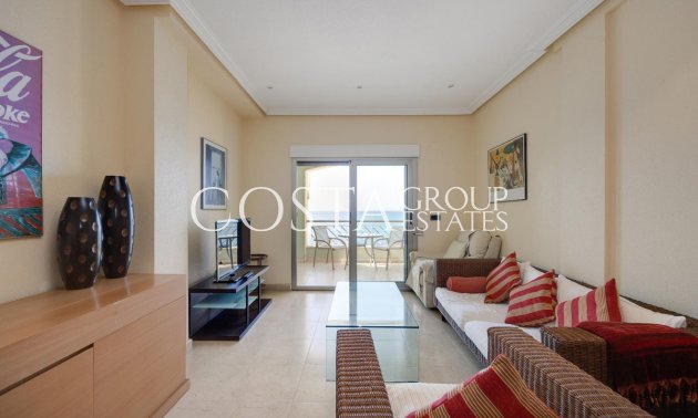 Herverkoop - Apartments -
Torrevieja - Torrevieja Centro