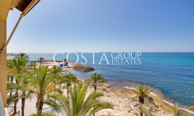 Herverkoop - Apartments -
Torrevieja - Torrevieja Centro