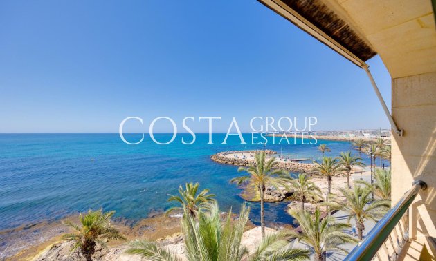 Herverkoop - Apartments -
Torrevieja - Torrevieja Centro