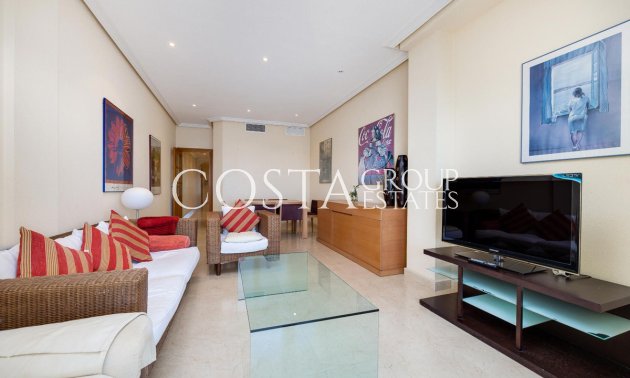 Herverkoop - Apartments -
Torrevieja - Torrevieja Centro