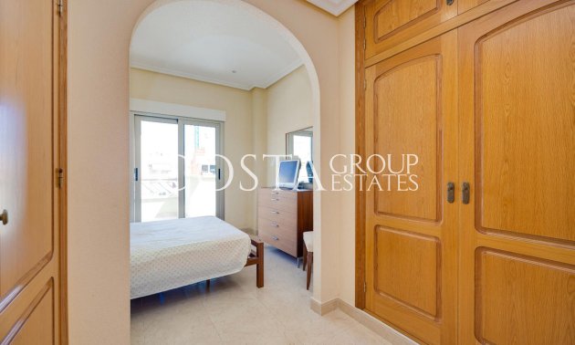 Herverkoop - Apartments -
Torrevieja - Torrevieja Centro