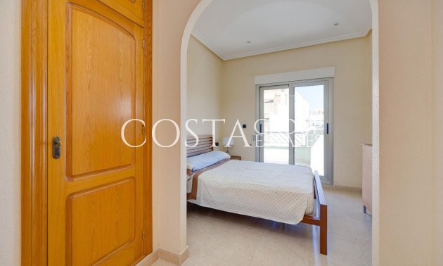 Herverkoop - Apartments -
Torrevieja - Torrevieja Centro