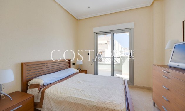 Herverkoop - Apartments -
Torrevieja - Torrevieja Centro