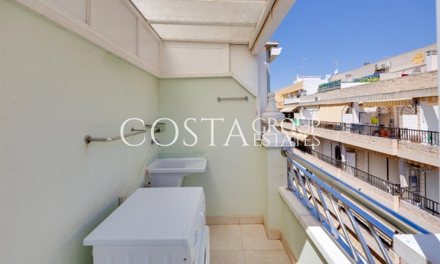 Herverkoop - Apartments -
Torrevieja - Torrevieja Centro