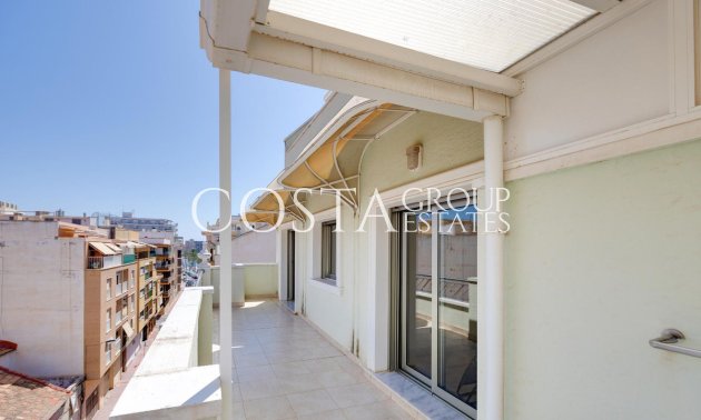 Herverkoop - Apartments -
Torrevieja - Torrevieja Centro