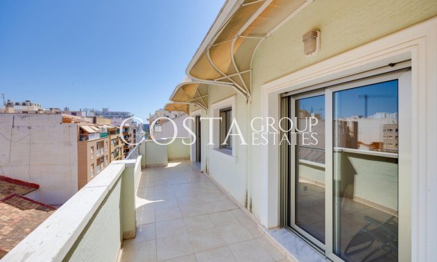 Herverkoop - Apartments -
Torrevieja - Torrevieja Centro