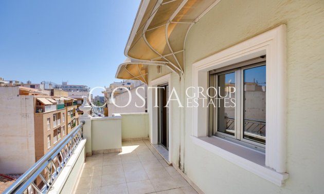 Herverkoop - Apartments -
Torrevieja - Torrevieja Centro