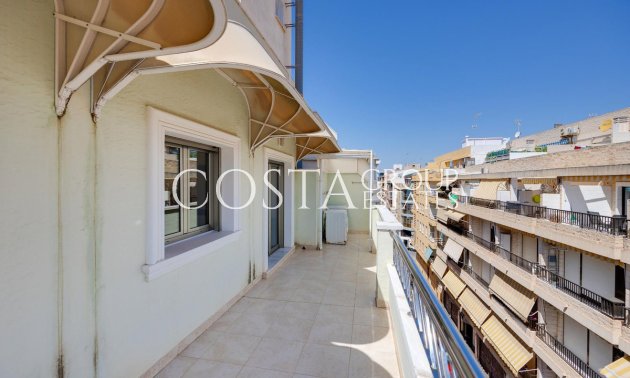 Herverkoop - Apartments -
Torrevieja - Torrevieja Centro