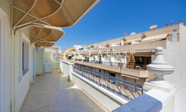 Herverkoop - Apartments -
Torrevieja - Torrevieja Centro