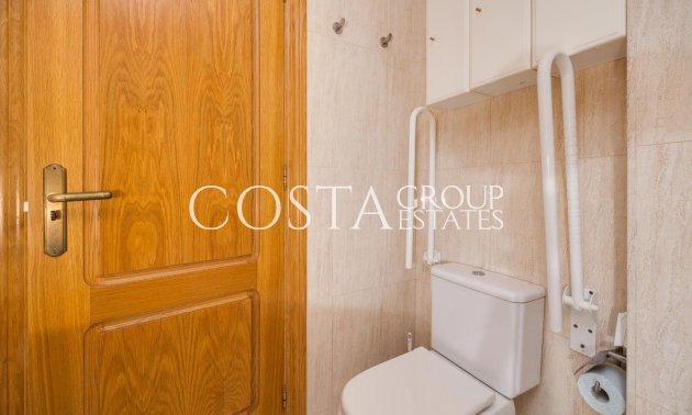 Herverkoop - Apartments -
Torrevieja - Torrevieja Centro