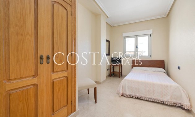 Herverkoop - Apartments -
Torrevieja - Torrevieja Centro