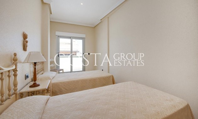 Herverkoop - Apartments -
Torrevieja - Torrevieja Centro