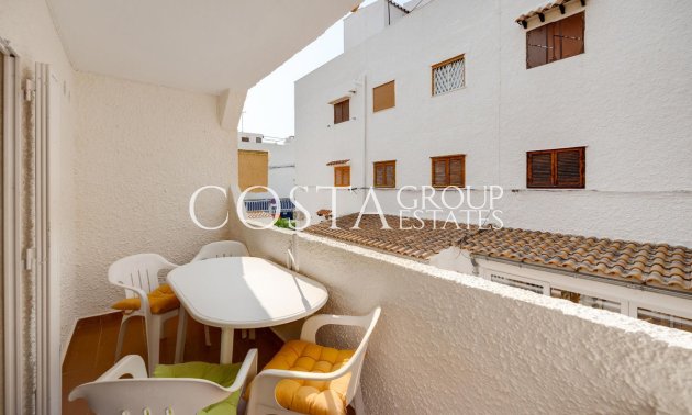 Wiederverkauf - Apartments -
Torrevieja - La Mata