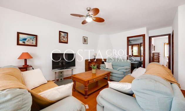 Wiederverkauf - Apartments -
Torrevieja - La Mata