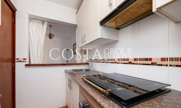 Wiederverkauf - Apartments -
Torrevieja - La Mata