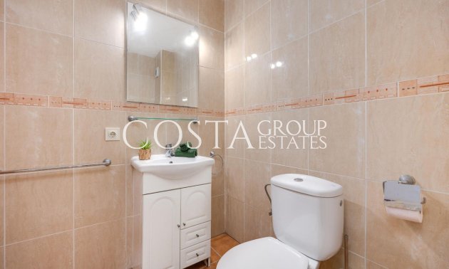 Wiederverkauf - Apartments -
Torrevieja - La Mata