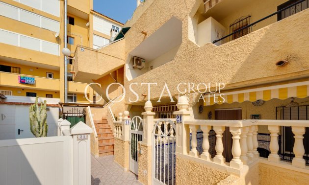 Wiederverkauf - Apartments -
Torrevieja - La Mata