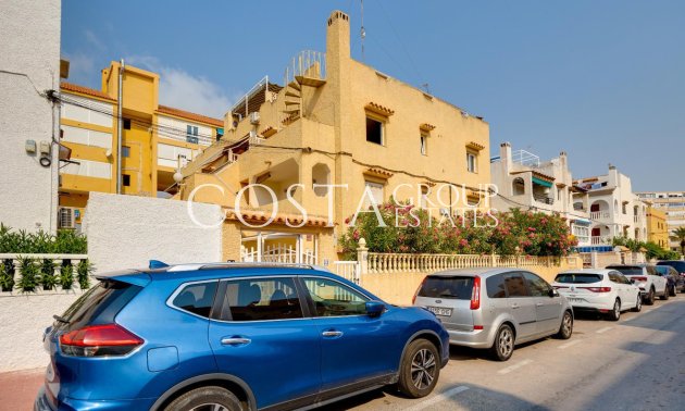 Wiederverkauf - Apartments -
Torrevieja - La Mata