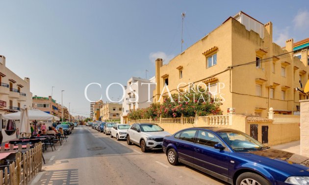 Wiederverkauf - Apartments -
Torrevieja - La Mata
