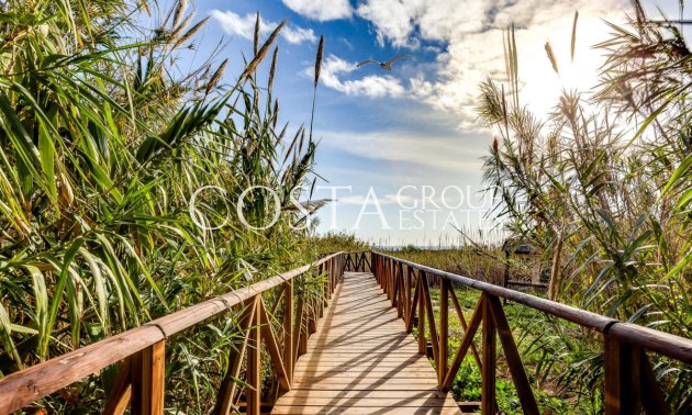 Wiederverkauf - Apartments -
Torrevieja - La Mata