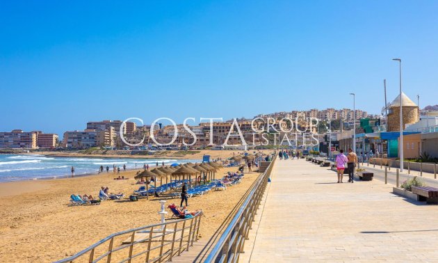 Wiederverkauf - Apartments -
Torrevieja - La Mata