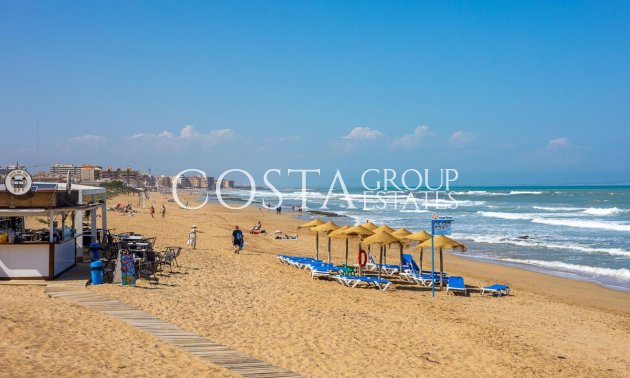 Wiederverkauf - Apartments -
Torrevieja - La Mata