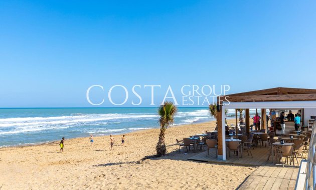 Wiederverkauf - Apartments -
Torrevieja - La Mata
