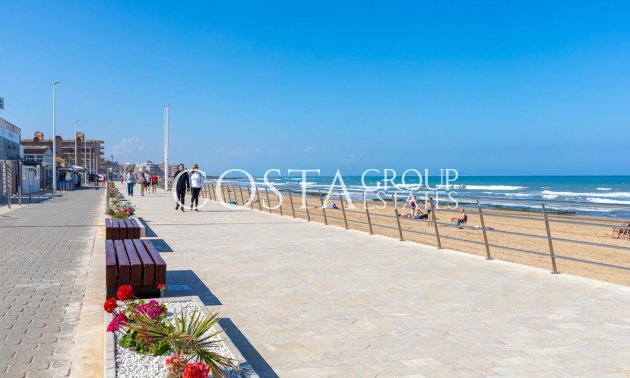 Wiederverkauf - Apartments -
Torrevieja - La Mata
