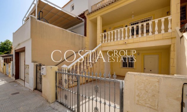 Herverkoop - Huis -
Los Montesinos - Los Montesinos Centro