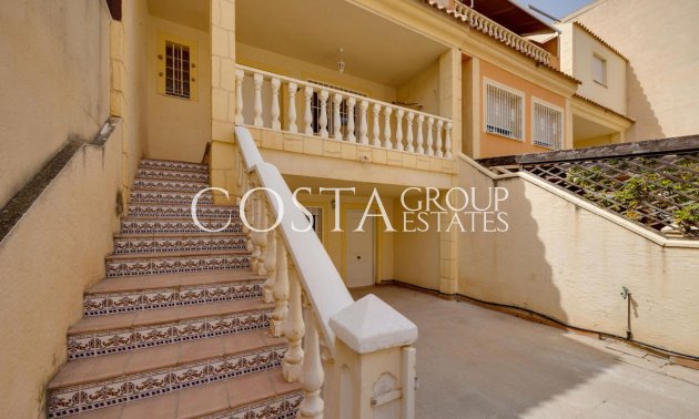 Herverkoop - Huis -
Los Montesinos - Los Montesinos Centro