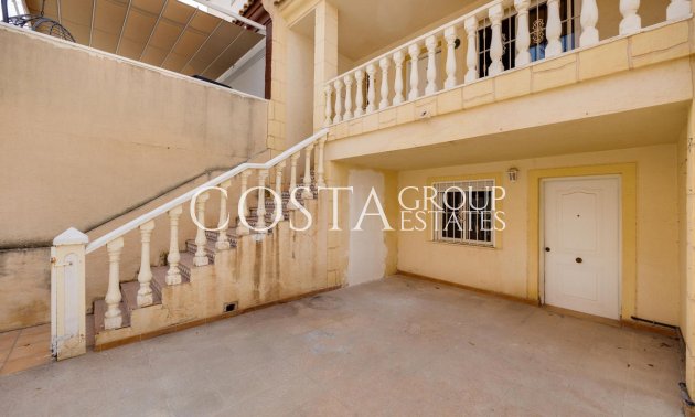 Herverkoop - Huis -
Los Montesinos - Los Montesinos Centro