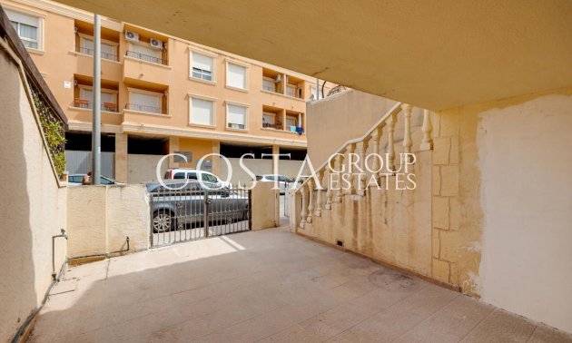 Herverkoop - Huis -
Los Montesinos - Los Montesinos Centro