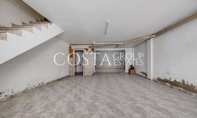 Herverkoop - Huis -
Los Montesinos - Los Montesinos Centro