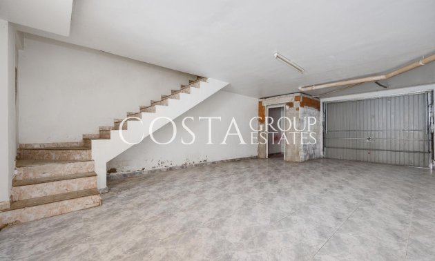 Herverkoop - Huis -
Los Montesinos - Los Montesinos Centro