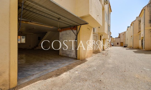 Herverkoop - Huis -
Los Montesinos - Los Montesinos Centro