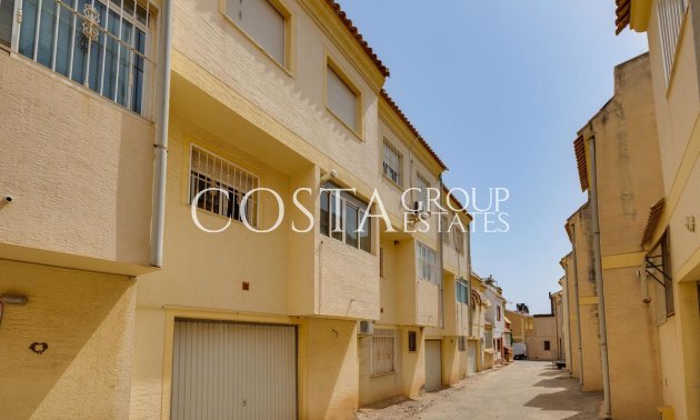 Herverkoop - Huis -
Los Montesinos - Los Montesinos Centro