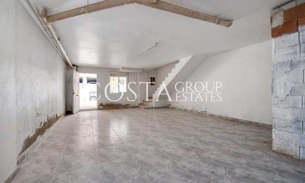 Herverkoop - Huis -
Los Montesinos - Los Montesinos Centro