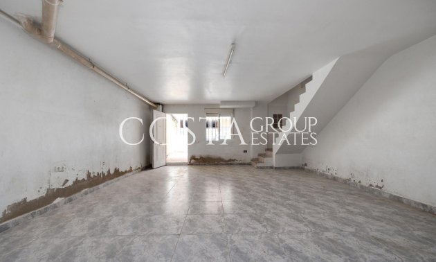 Herverkoop - Huis -
Los Montesinos - Los Montesinos Centro